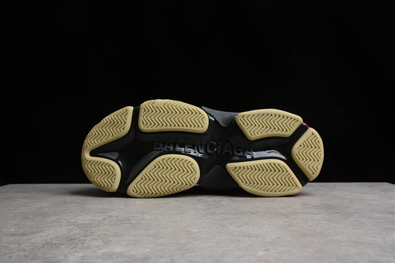 Balenciaga x Gucci Triple S Sneakers [GBC-2025-BBR]