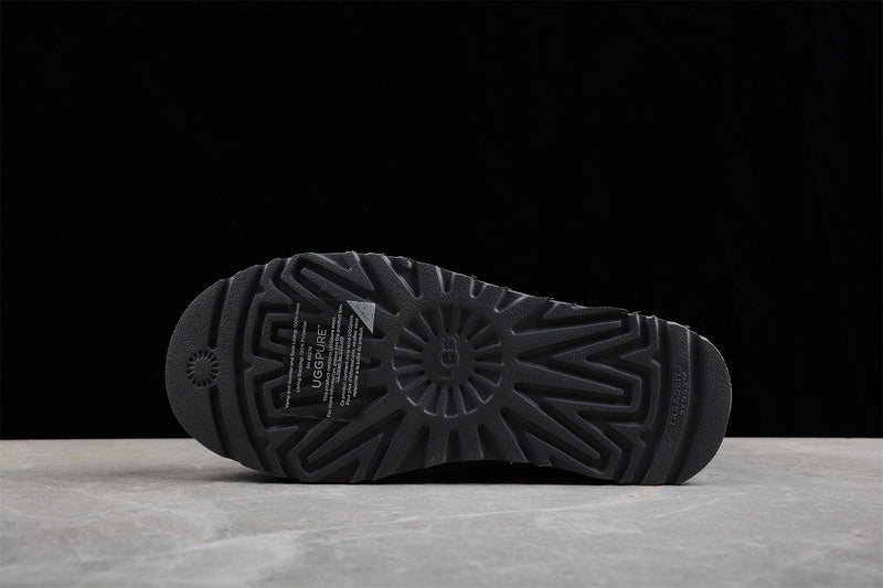 UGG High Boots [Dark Grey/Dark Grey/Dark Grey]