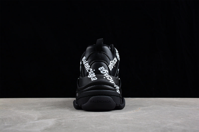 Balenciaga Triple S 3.0 Sneakers [BLG-2025-BBW]