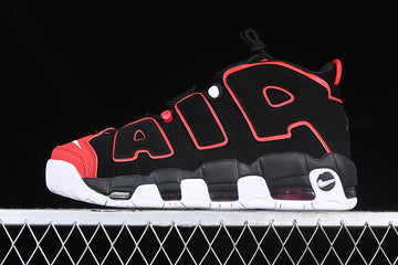 Nike Air More Uptempo ’96 “Red Toe” [FD0274-001]