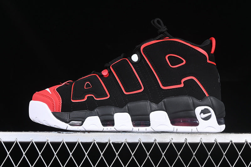 Nike Air More Uptempo ’96 “Red Toe” [FD0274-001]