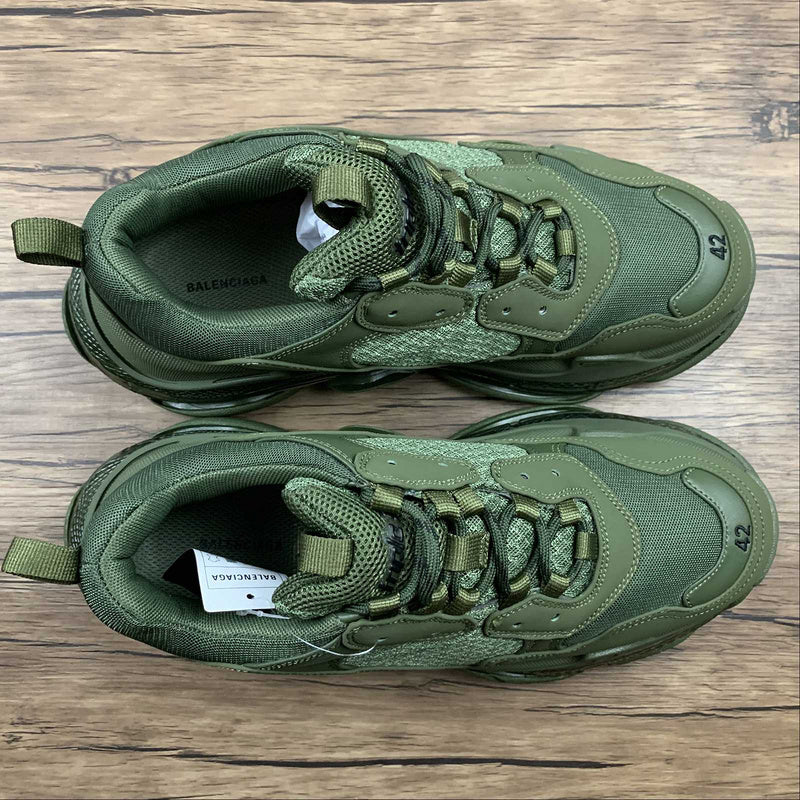 Balenciaga Triple S [BLG-2025-GRN]