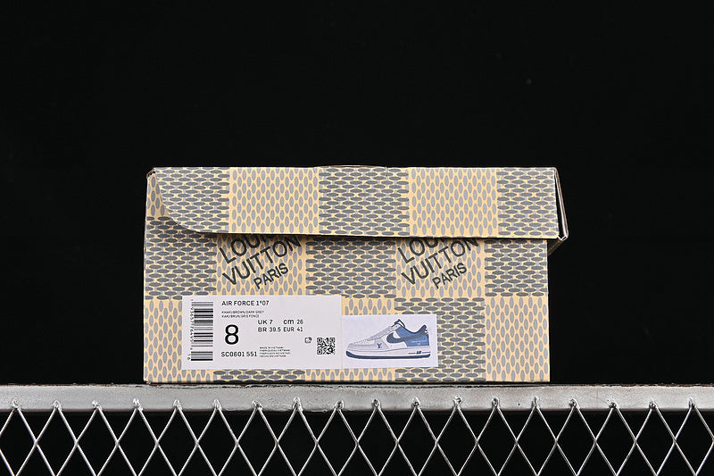 Nike Air Force 1 ’07 Low LV [SC0601-551]