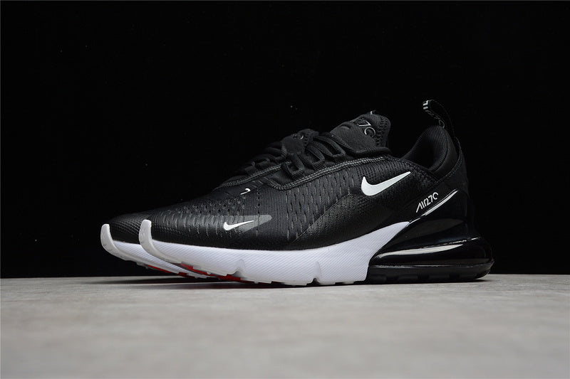 Nike Air Max 270 Black/Black/White [AH8050-002]