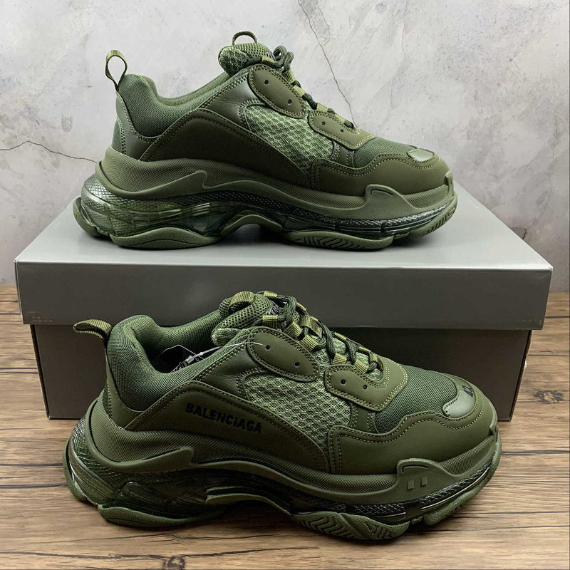 Balenciaga Triple S [BLG-2025-GRN]