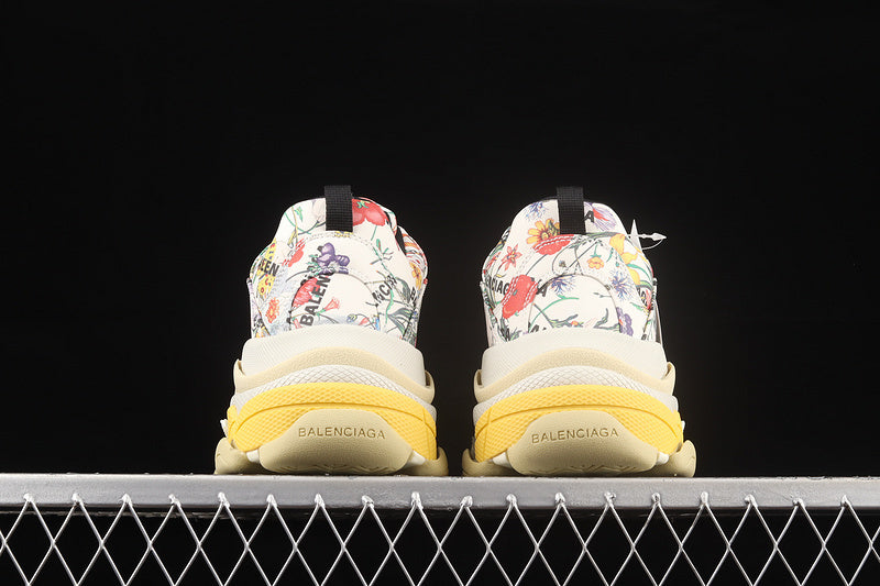 Balenciaga x Gucci Triple S [677195-UL110-8461]