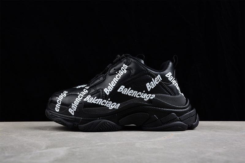 Balenciaga Triple S 3.0 Sneakers [BLG-2025-BBW]