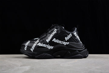 Balenciaga Triple S 3.0 Sneakers [BLG-2025-BBW]