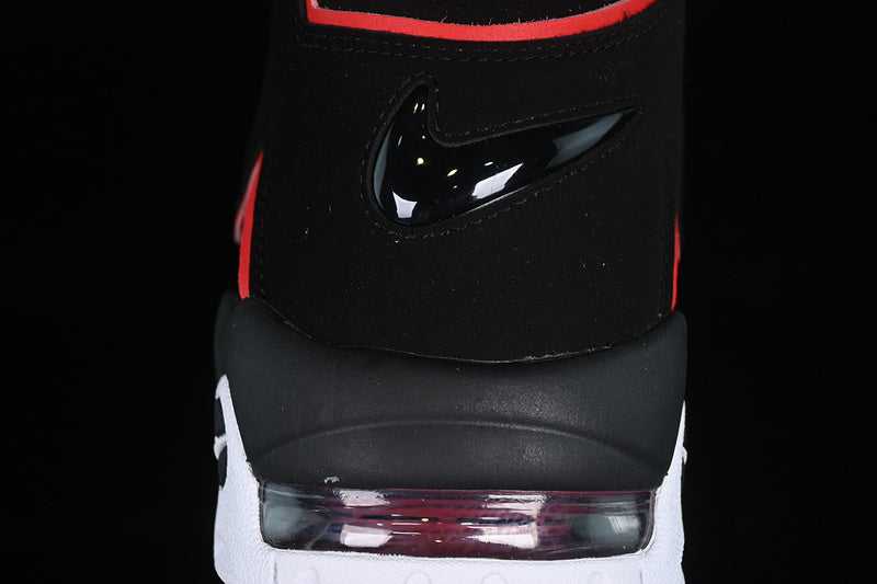 Nike Air More Uptempo ’96 “Red Toe” [FD0274-001]