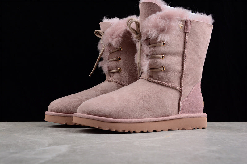 UGG High Boots [Twilight Pink/Twilight Pink/Twilight Pink]
