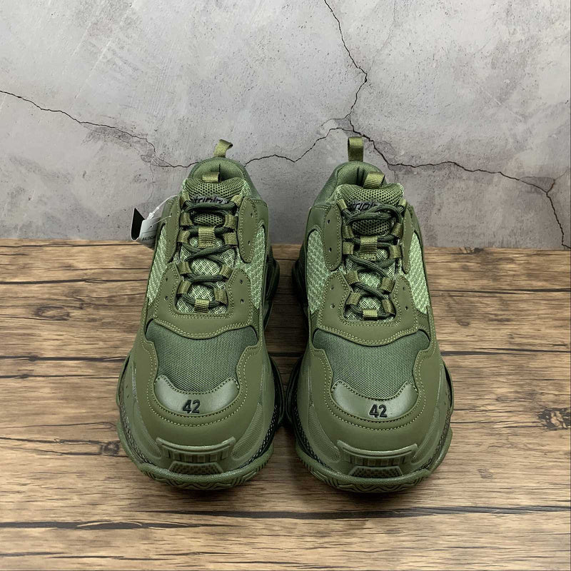 Balenciaga Triple S [BLG-2025-GRN]