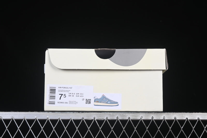 Nike Air Force 1 ’07 Low GUCCI