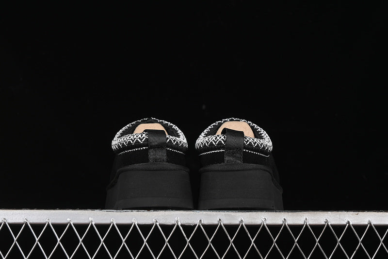 UGG Tazz 5cm Black/White [1122553]