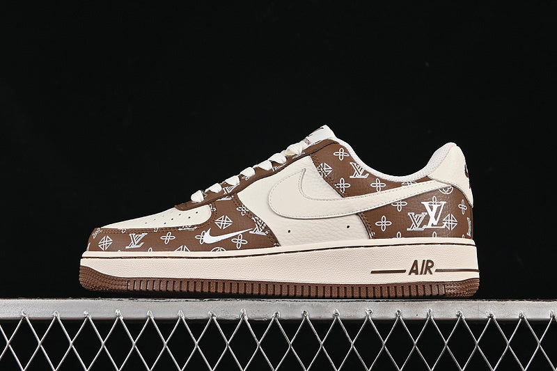 【230】[LW9279-018]-[AIR FORCE 1 07 LOW LV WHITE/BROWN]-[WOMAN:36-39]-[MAN:40-45]