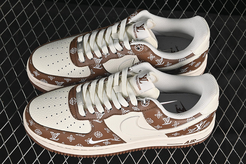 【230】[LW9279-018]-[AIR FORCE 1 07 LOW LV WHITE/BROWN]-[WOMAN:36-39]-[MAN:40-45]