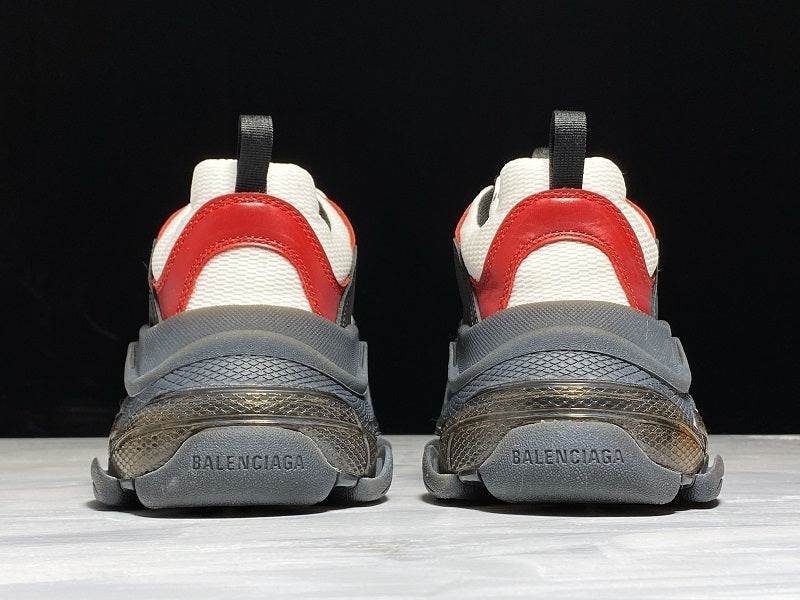Balenciaga Triple-S Clear Sole Trainers [PK19SS-002]