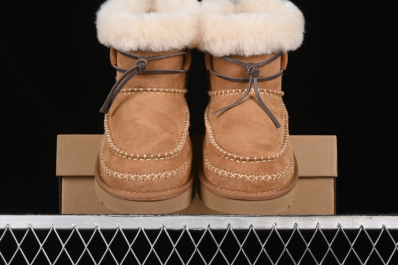 UGG Classic Mini Alpine&nbsp; Brown Light [1158251]