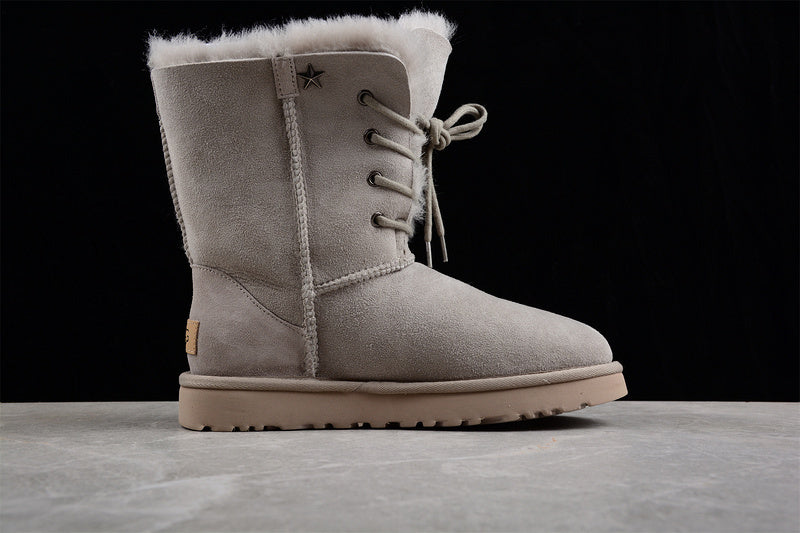 UGG High Boots [Light Grey/Light Grey/Light Grey]