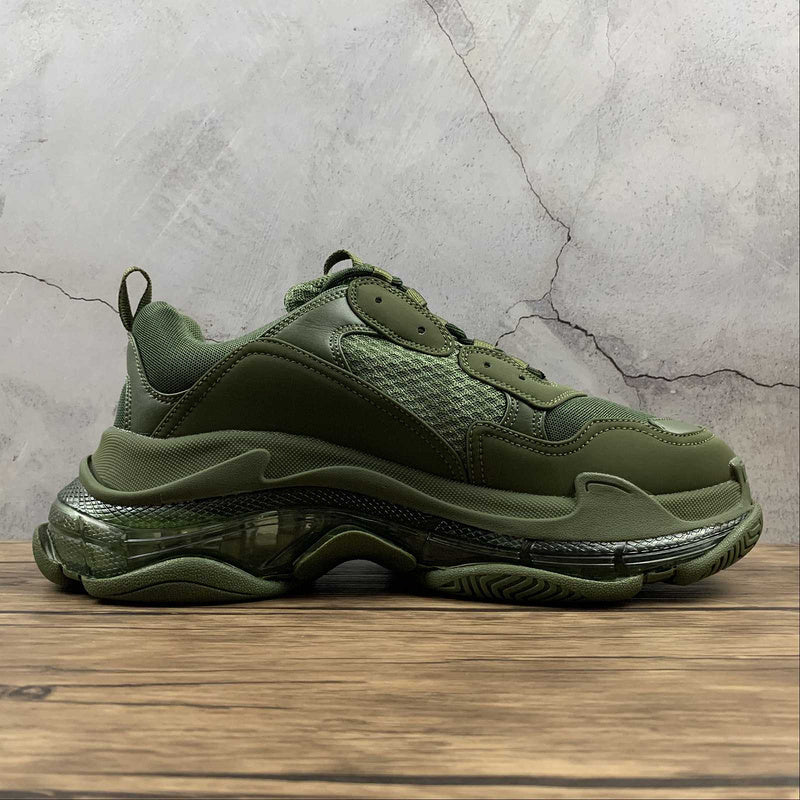 Balenciaga Triple S [BLG-2025-GRN]