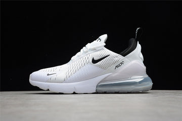 Nike Air Max 270 White/White/Black [AH8050-100]