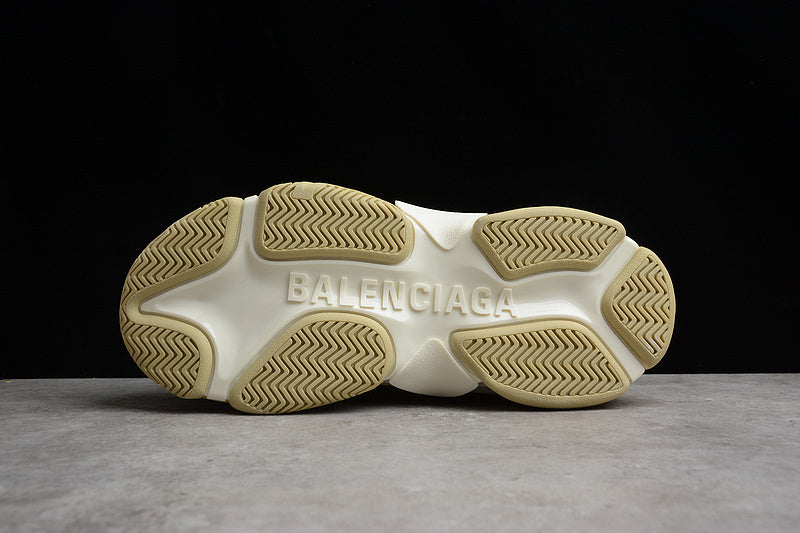 Balenciaga x Gucci Triple S Sneakers [677195-UL110-8461]