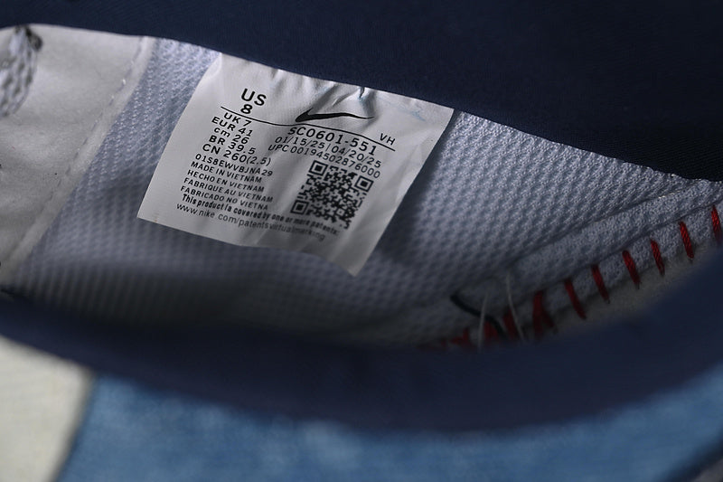 Nike Air Force 1 ’07 Low LV [SC0601-551]