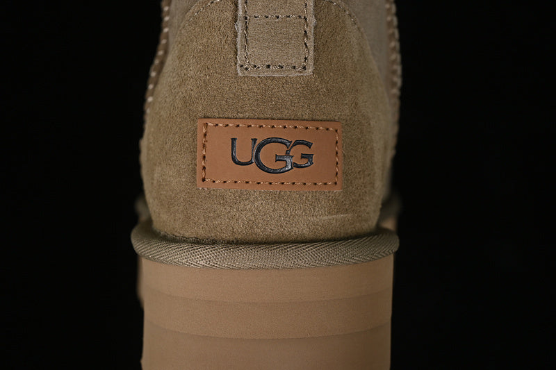 UGG Classic Ultra Mini  Grey [1135092]