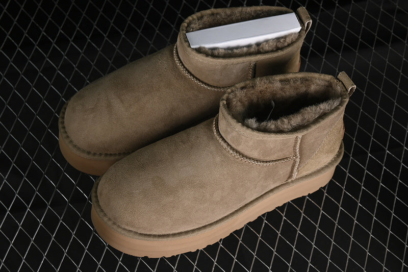 UGG Classic Ultra Mini  Grey [1135092]