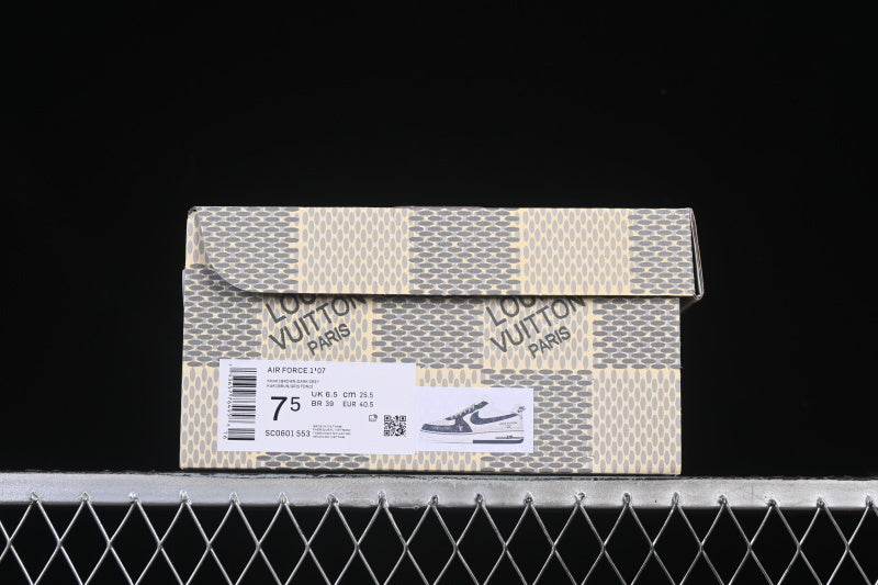 Nike Air Force 1 ’07 Low LV [SC0601-553]