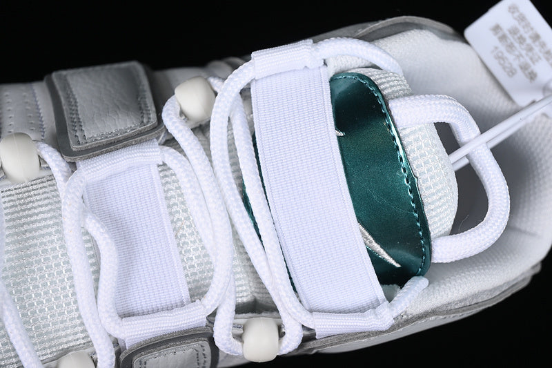 Nike Air More Uptempo “Metallic Teal” [DR7854-100]