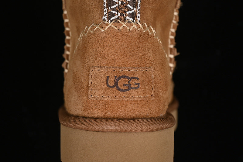 UGG Classic Mini Alpine&nbsp; Brown Light [1158251]