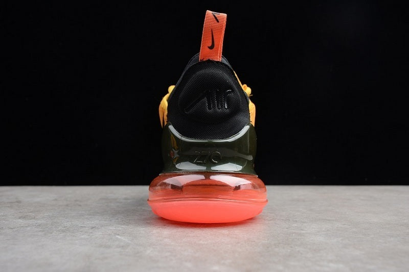 Nike Air Max 270 Mesh Yellow/Black [AH8050-400]