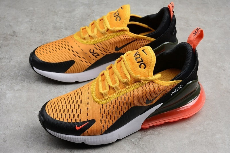 Nike Air Max 270 Mesh Yellow/Black [AH8050-400]