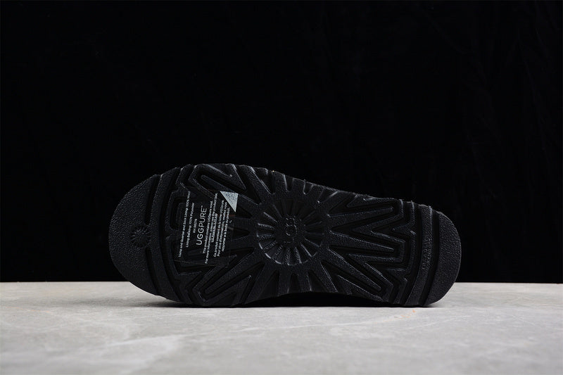 UGG High Boots [Black/Black/Black]