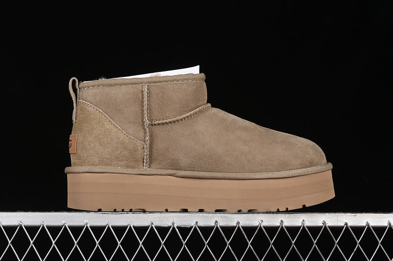 UGG Classic Ultra Mini  Grey [1135092]