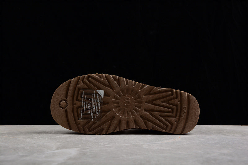 UGG High Boots [Chestnut/Chestnut/White]