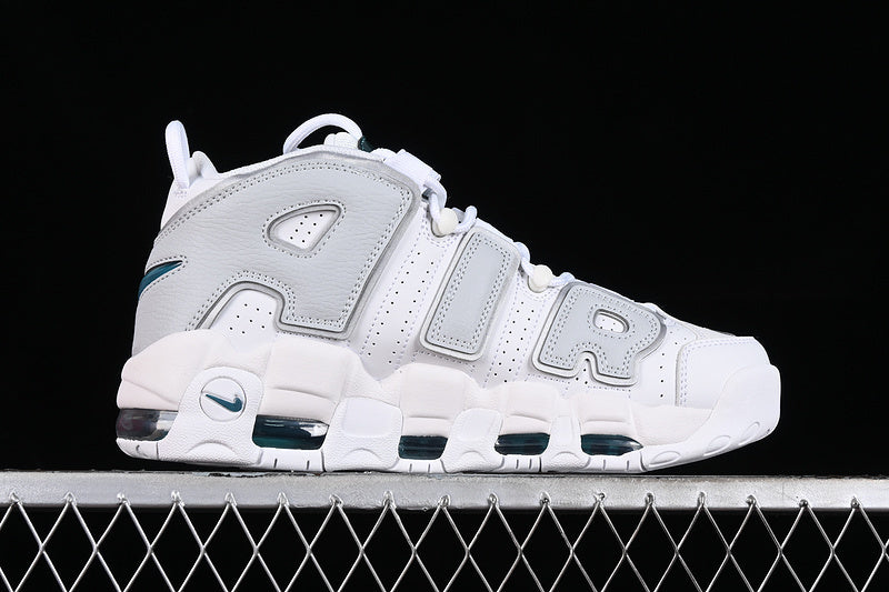 Nike Air More Uptempo “Metallic Teal” [DR7854-100]