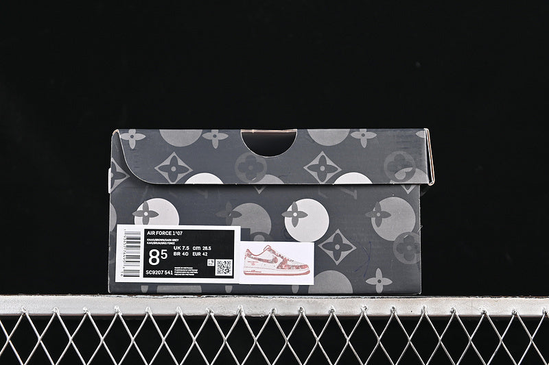 Nike Air Force 1 ’07 Low LV [SC9207-541]