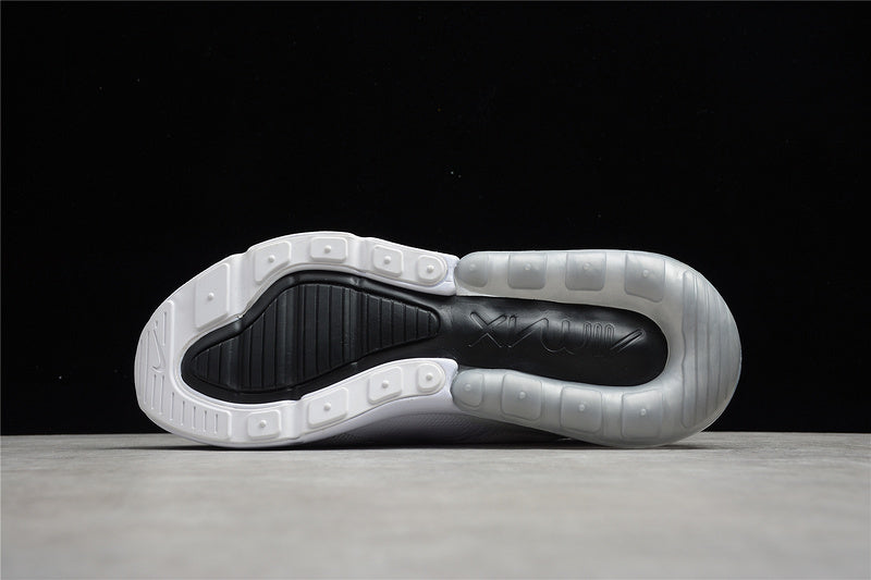 Nike Air Max 270 White/White/Black [AH8050-100]