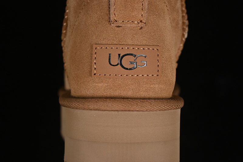 UGG Classic Ultra Mini Brown [1135092]