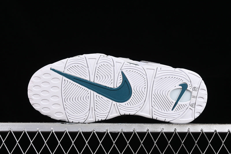 Nike Air More Uptempo “Metallic Teal” [DR7854-100]