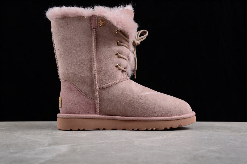 UGG High Boots [Twilight Pink/Twilight Pink/Twilight Pink]