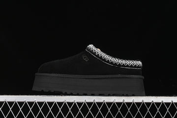 UGG Tazz 5cm Black/White [1122553]