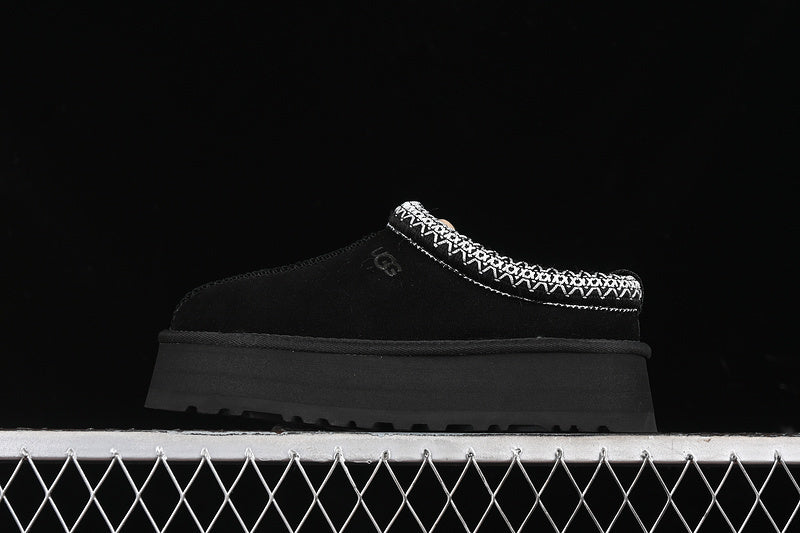 UGG Tazz 5cm Black/White [1122553]