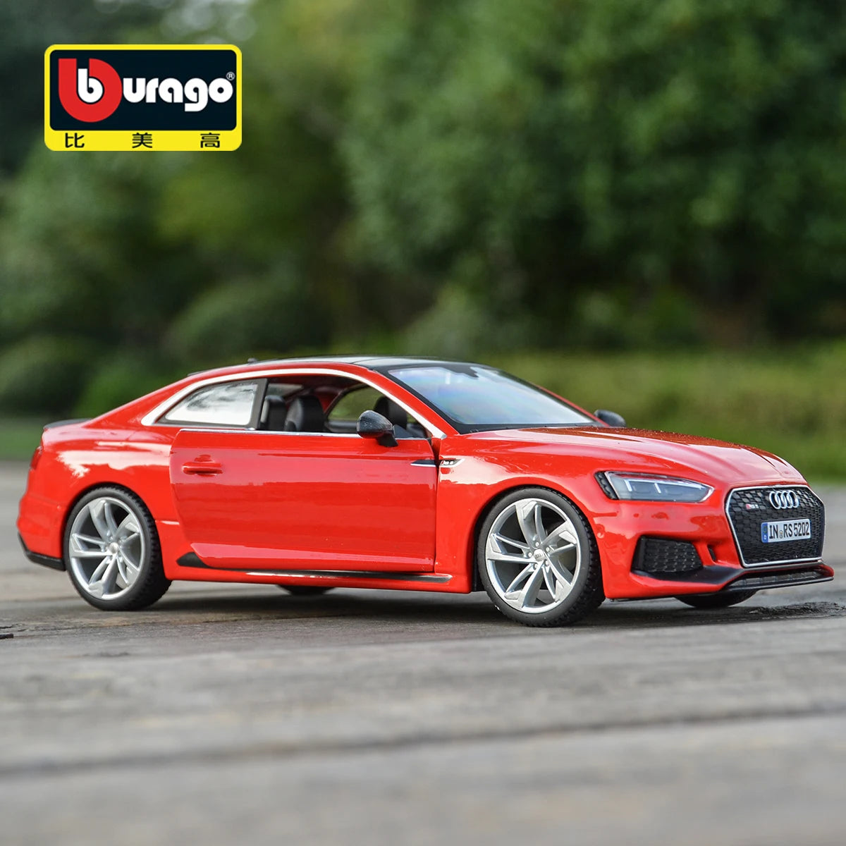 1:24 Audi RS 5 Coupe