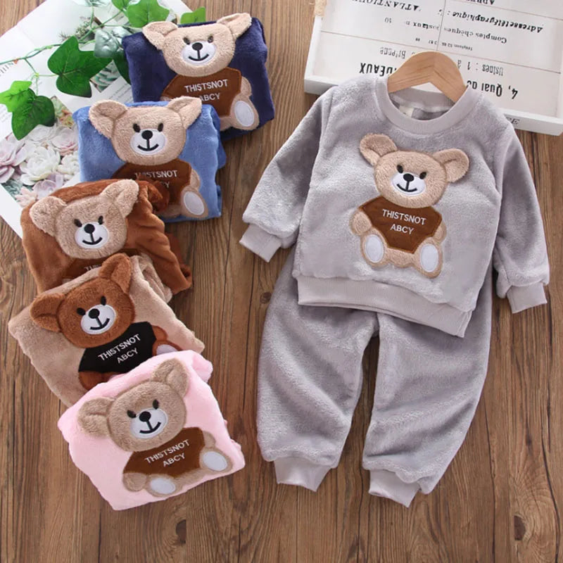 Cozy Bear Set