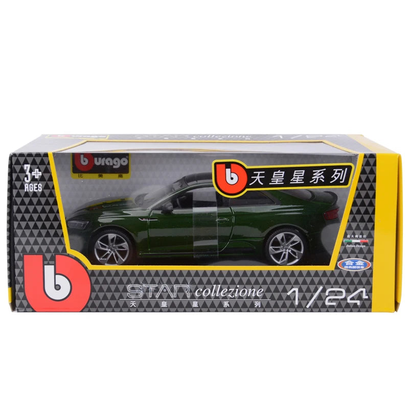 1:24 Audi RS 5 Coupe