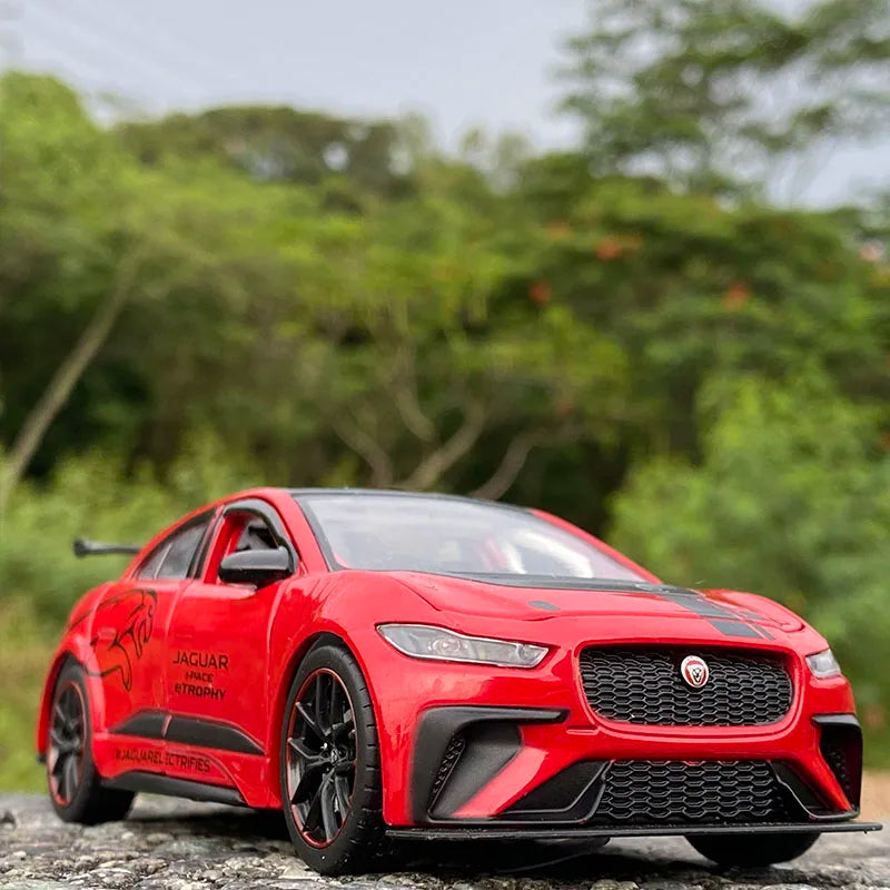 1:32 Jaguar I-PACE
