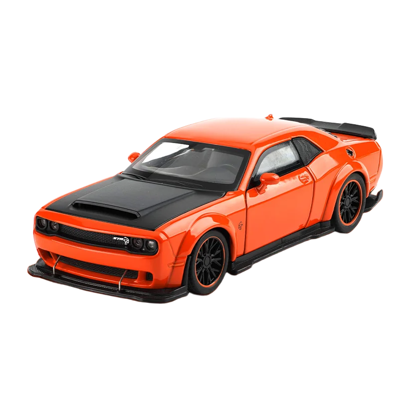 1:32 Dodge Challenger SRT Hellcat Redeye