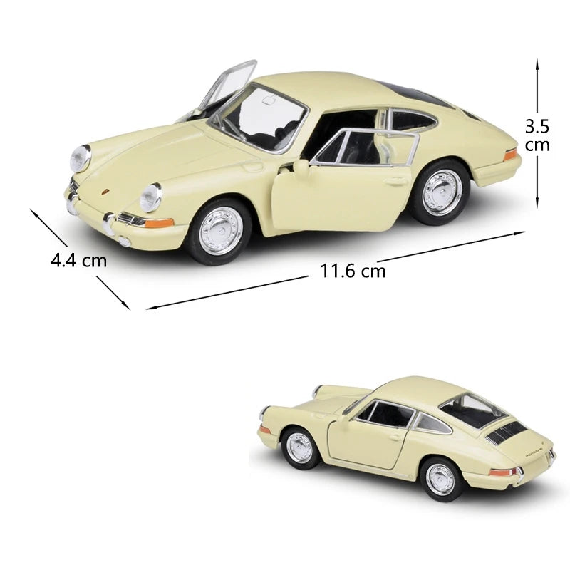 1:36 Porsche 911 1978